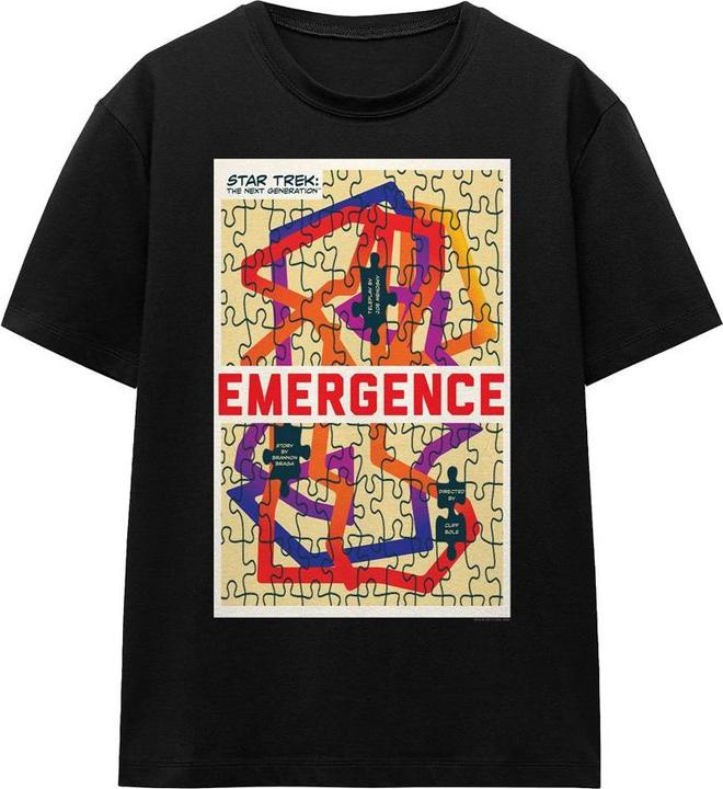 Produktbild The Next Generation Season 7 Episode 23 TShirt (XXL)