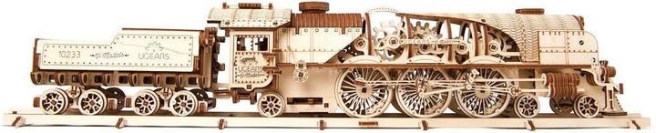Immagine prodotto Ugears Locomotiva V-Express con carro