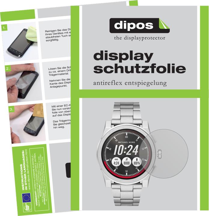 Actual product image Dipos Screen Protector Anti-Glare