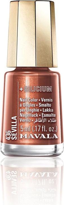 Image du produit Mavala Vernis à ongles Mini Color's (Séville, Vernis couleur)