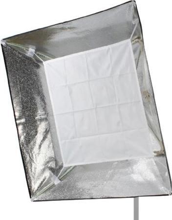 Actual product image Linkstar Foldable Softbox QSSX-7575 75x75 cm (Folding reflector)