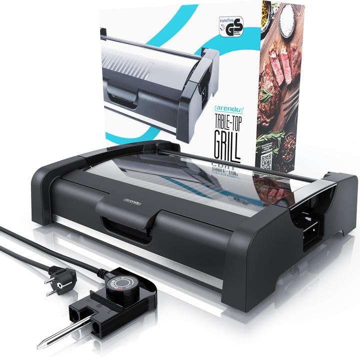 Produktbild Arendo Gourmet Tischgrill