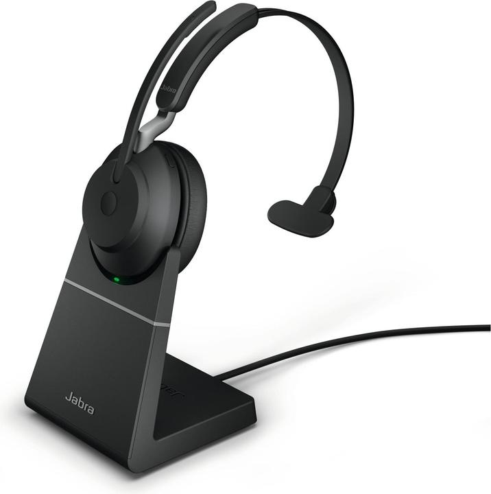 Produktbild Jabra Evolve2 65 (Kabellos, USB-A)