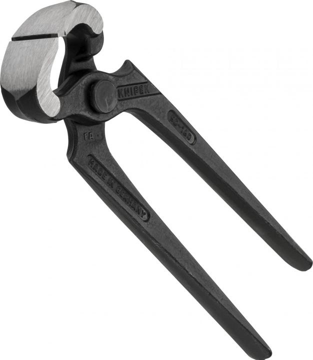 Image du produit Knipex Tenaille de menuisier 50 00 160 (160 mm)