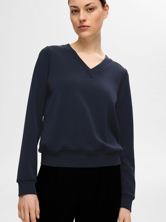 Immagine prodotto Selected Femme Maglia con scollo a V (XS)