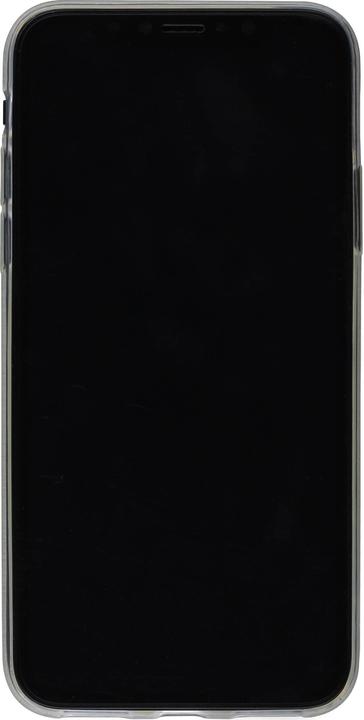 Immagine prodotto PhoneLook Copertura Gomma ultrasottile 0,8 mm silicone gel Super sottile e flessibile (Apple iPhone X, Apple iPhone XS)