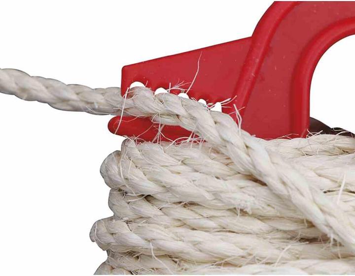 Actual product image Siena Garden Siena sisal rope 6mm 20m natural (20 m)