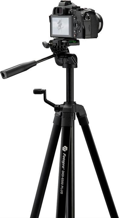 Produktbild Fotopro Digi 9300 Plus Aluminium Stativ (Metall)