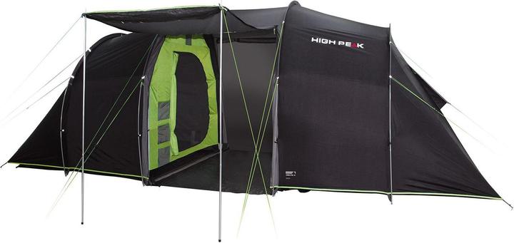 High Peak Tauris 4 (Tente tunnel, 11.80 kg, 4 personnes)