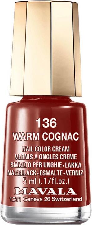 Mavala Mini Color's Nagellack (Braun, Farblack)
