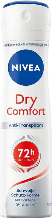 NIVEA Dry Comfort (Spray, 150 ml)