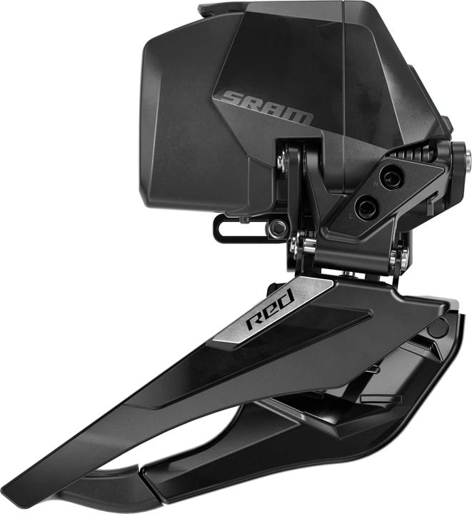 Actual product image Sram MY24 Front Derailleur Red AXS without Battery