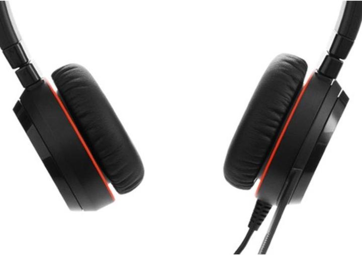 Image du produit Jabra Evolve 30 II Duo MS (Filaire, USB Type-B)