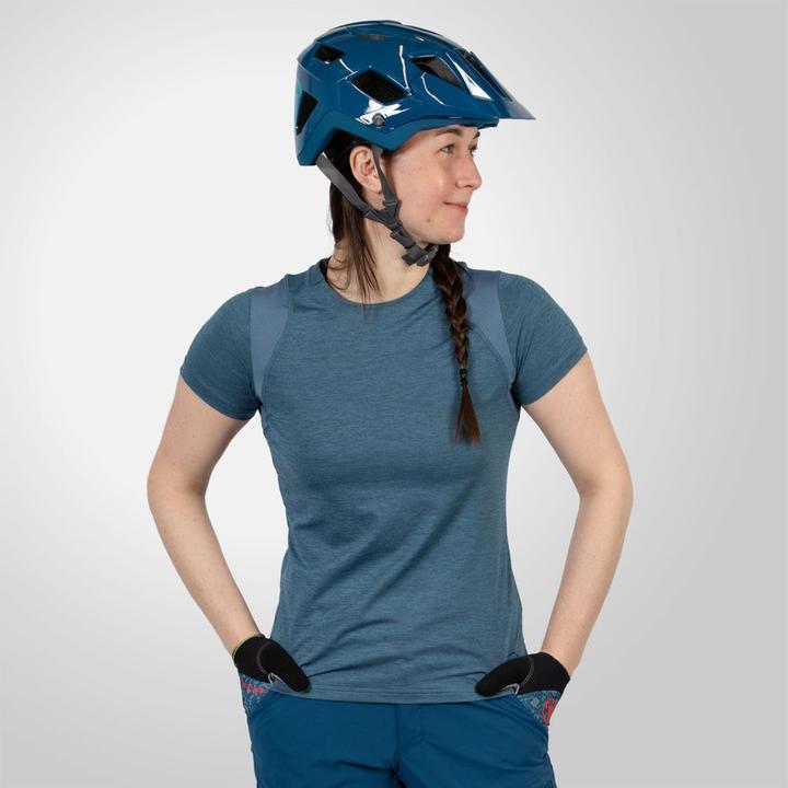 Image du produit Endura Maillot SingleTrack pour femmes (manches courtes) (XS)