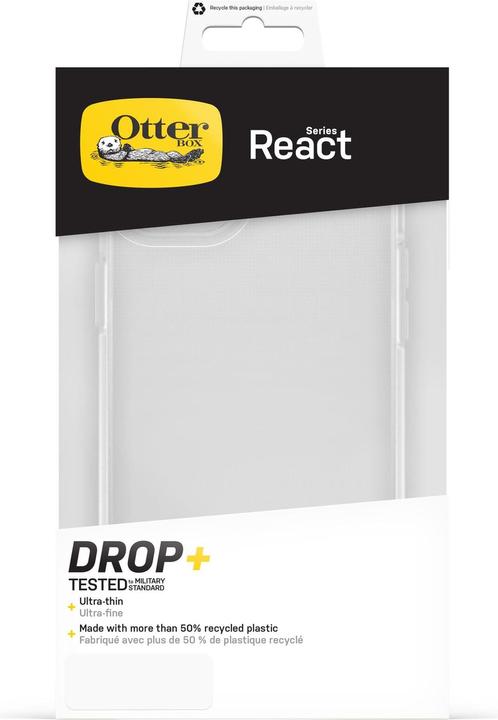 Produktbild OtterBox React (Apple iPhone 15 Plus, Apple iPhone 14 Plus)