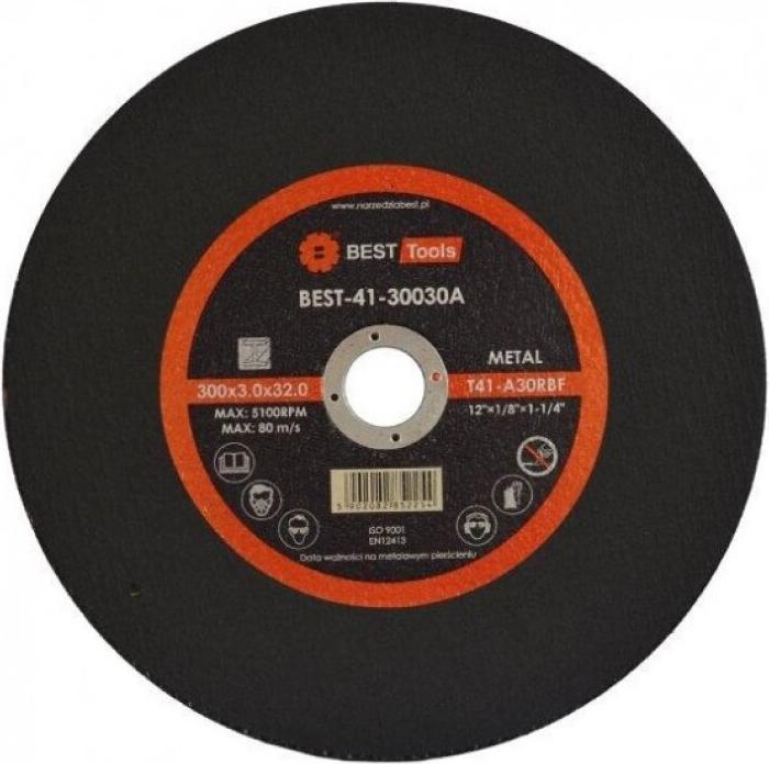 Produktbild Best FLEX 41 300x3,0x32 A30 RBF Scheibe TOOLS