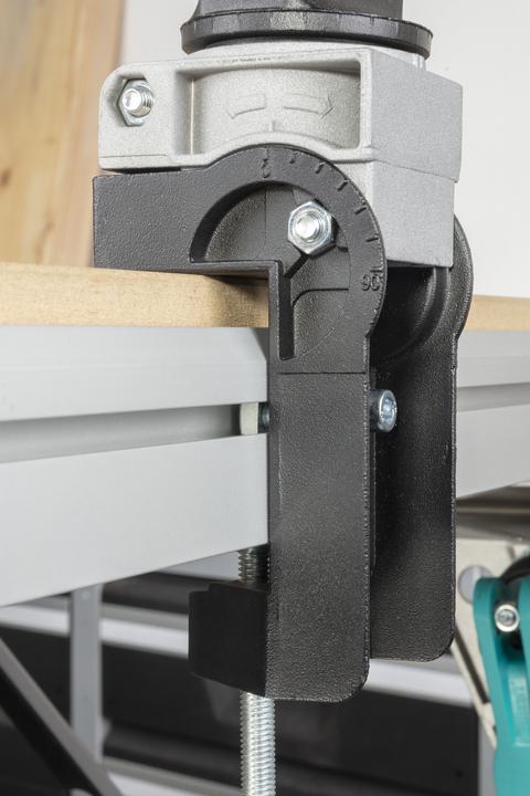 Actual product image wolfcraft wolfcraft 1 Kombihalter für Bohrmaschinen