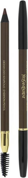 Yves Saint Laurent Dessin des Sourcils - Cendré 04 (Nr. 04 - Cendre)