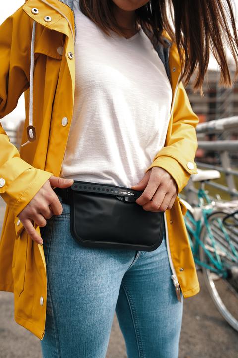 Actual product image Fidlock Hermetic Sling Bag