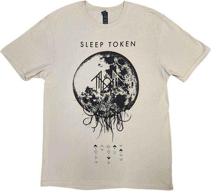 Sleep Token Me Back To Eden TShirt