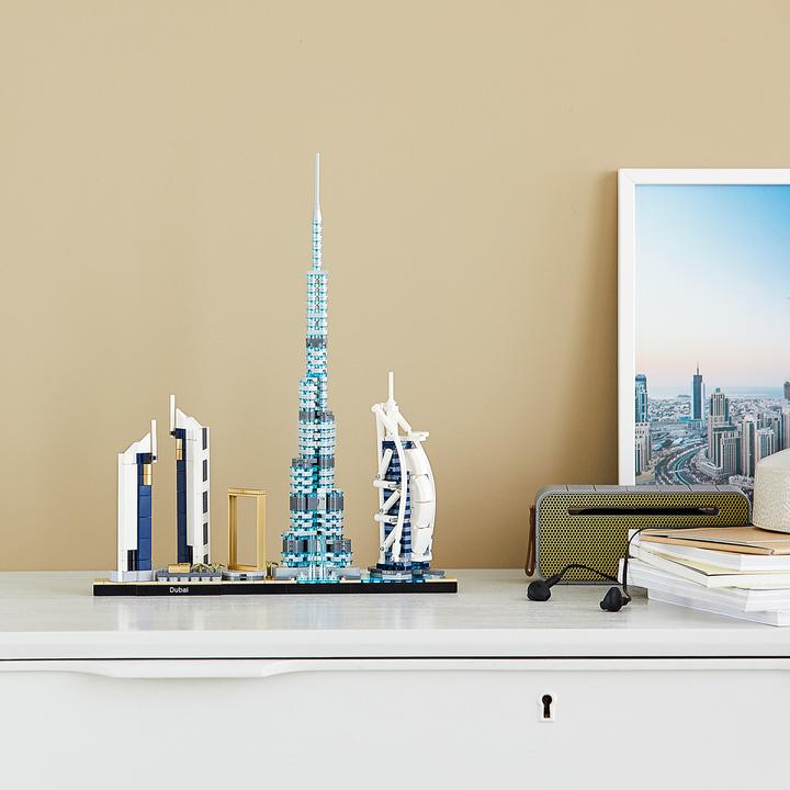 Immagine prodotto LEGO Dubai (21052, LEGO Architecture)