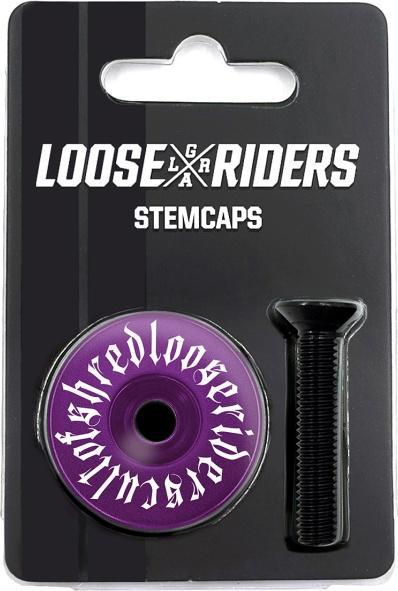 Produktbild Loose Riders Faction Stem Cap