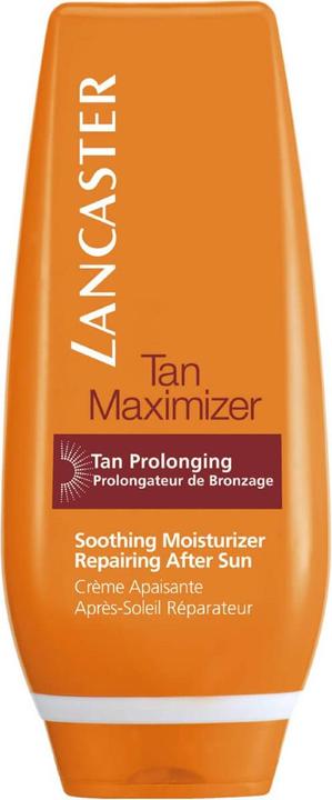 Produktbild Lancaster Tan Maximizer - Jumbo Soothing Moisturizer Face&Body (Sonnencreme Gesicht, 250 ml, 150 g)