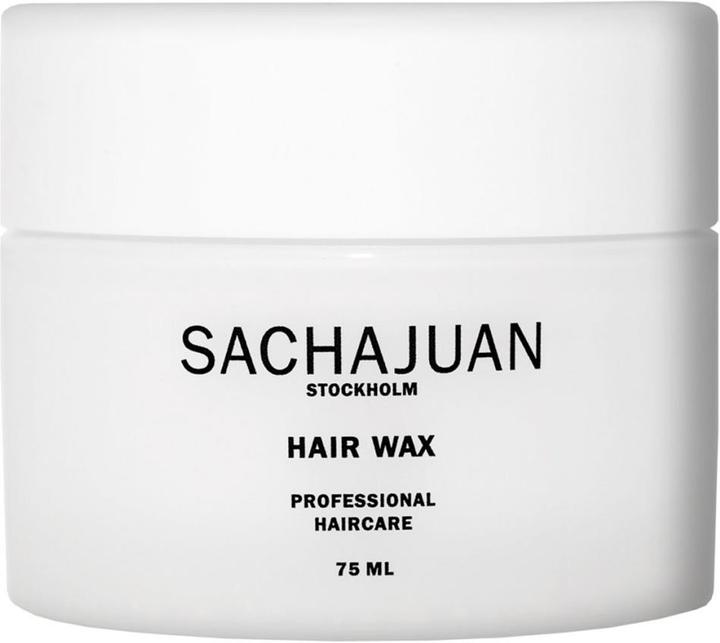 Sachajuan Hair Wax (Hair wax, 75 ml)