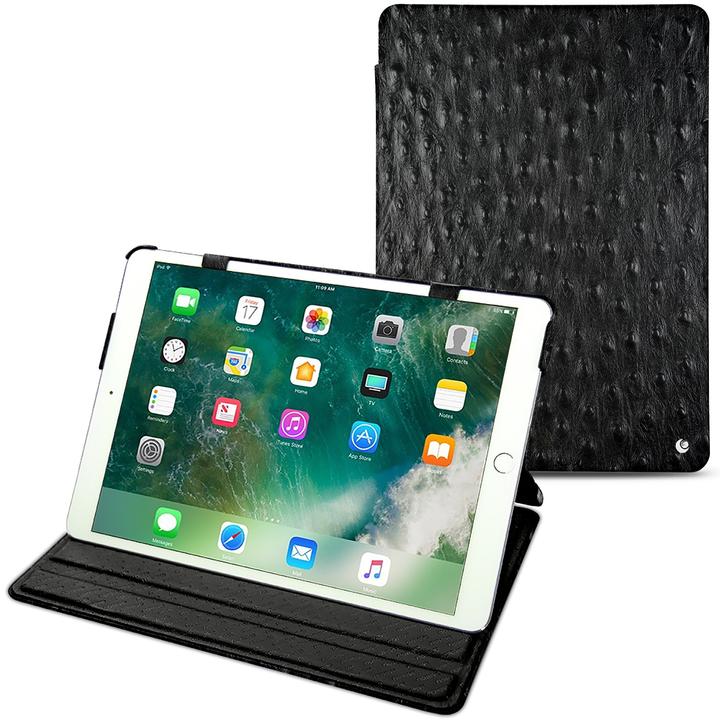 Autruche nero ( Noir / Black)