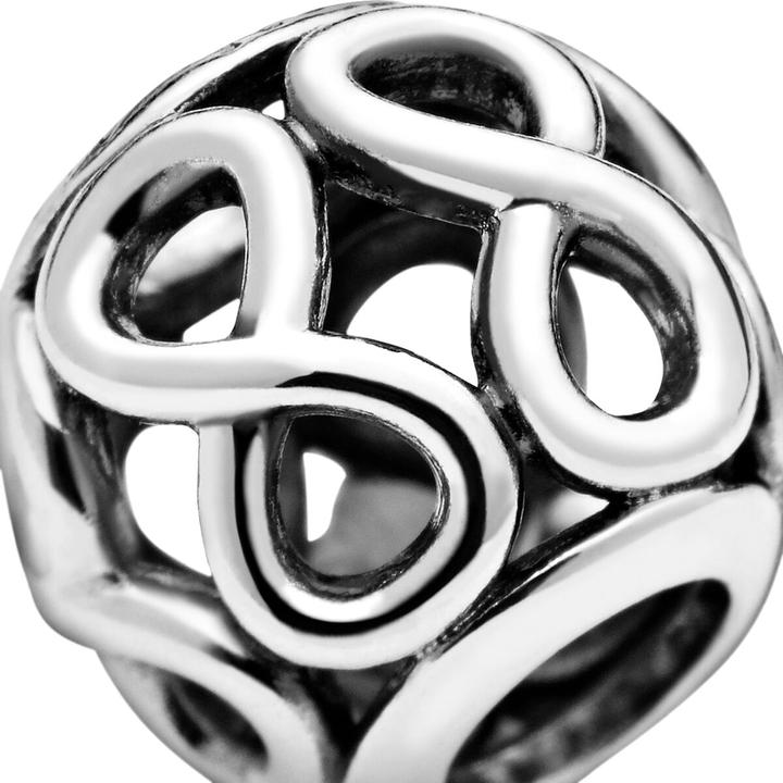 Actual product image Pandora Charms/Beads Infinity (Silver)