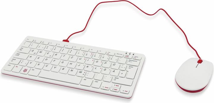 Produktbild Raspberry Pi 400 DE Starterkit