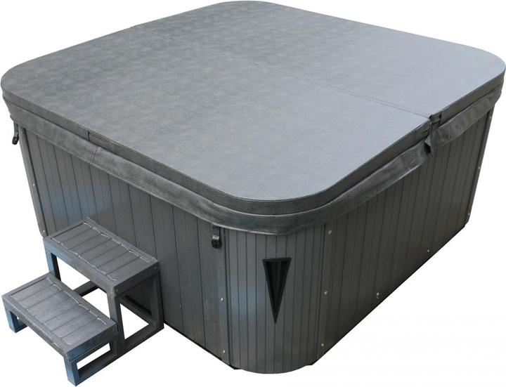 Actual product image PureHaven Thermal cover 215x215 cm lockable with buckles windproof perfect drainage system f