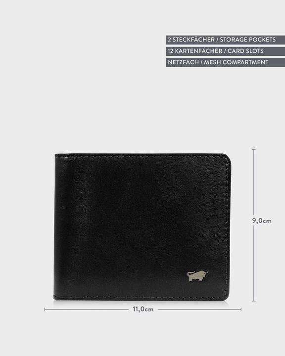 Produktbild Braun Büffel Country Rfid