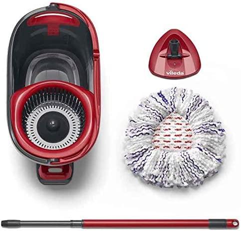 Actual product image Vileda Mop system and bucket (1 pcs.)