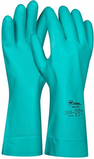 Produktbild Gebol GEBOL Arbeitshandschuh Green Tech L (L)