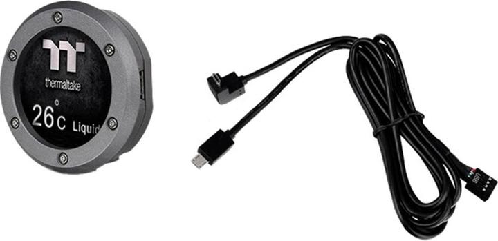Image du produit Thermaltake Kit d'écran LCD 2,1 pouces (noir)