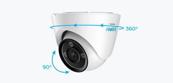 Produktbild Reolink P434-4K 8MP (3840 x 2160 Pixels)