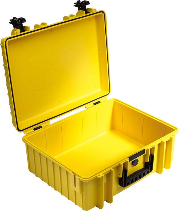 Actual product image B+W Type 6000 Hard Case (Photo case, 11.70 l)