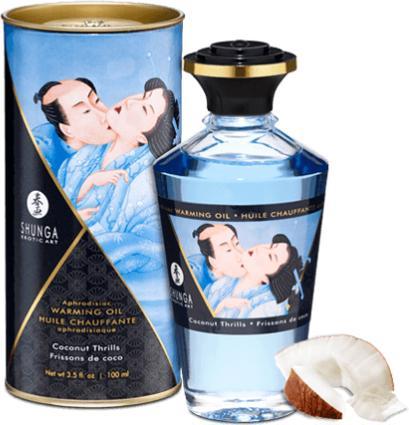Productafbeelding Shunga Afrodisiacum olie (100 ml)