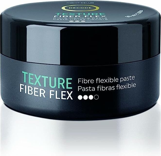 Actual product image Montibello Montibel-Lo Decode Texture Fibre Flex 90 ml (Hair wax, 90 ml)