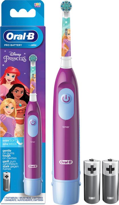 Actual product image Oral-B Kids (Oscillating toothbrush)