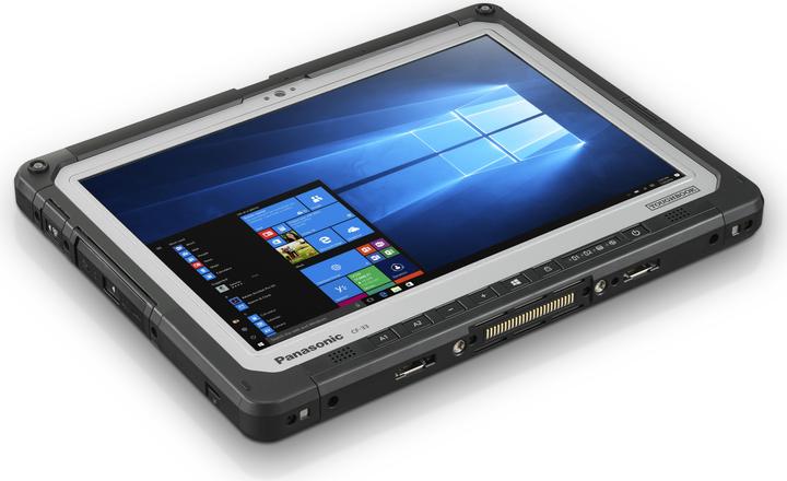 Produktbild Panasonic Toughbook CF-33 (12", Intel Core i5-7300U, 8 GB, 256 GB, CH)