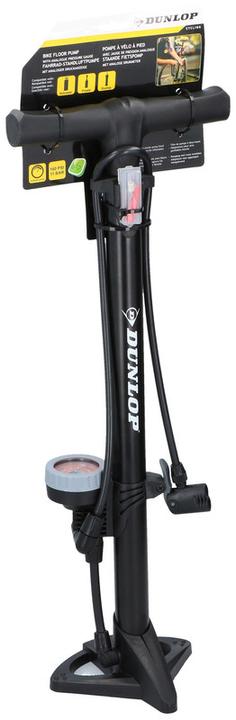 Actual product image Dunlop Floor pump