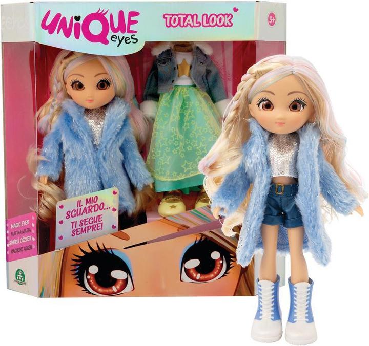 Actual product image Unique eyes MYM01000