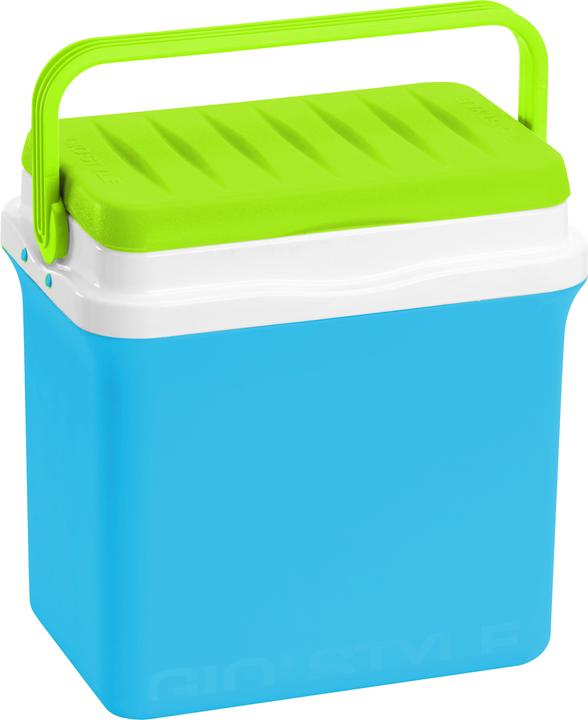 Giostyle Gio'Style - Koelbox - Fiesta 25+ - 22,5 Liter - Blauw