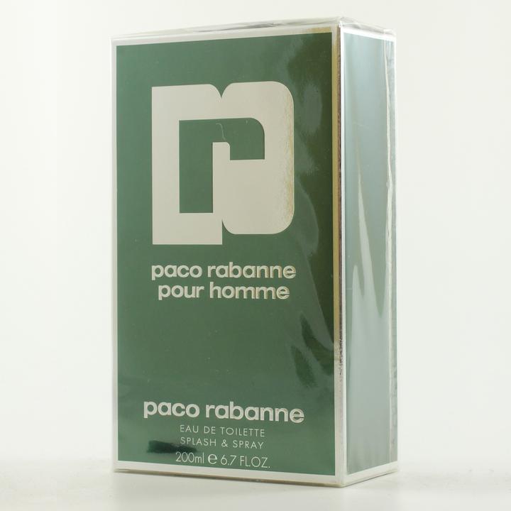Actual product image Paco Rabanne Perfume (Eau de toilette, 200 ml)