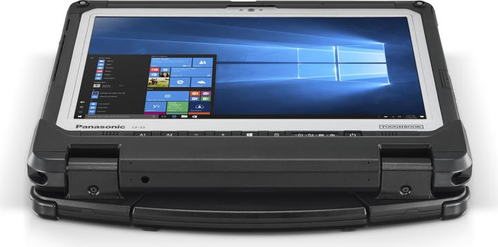 Produktbild Panasonic Toughbook CF-33 (12", Intel Core i5-7300U, 8 GB, 256 GB, CH)