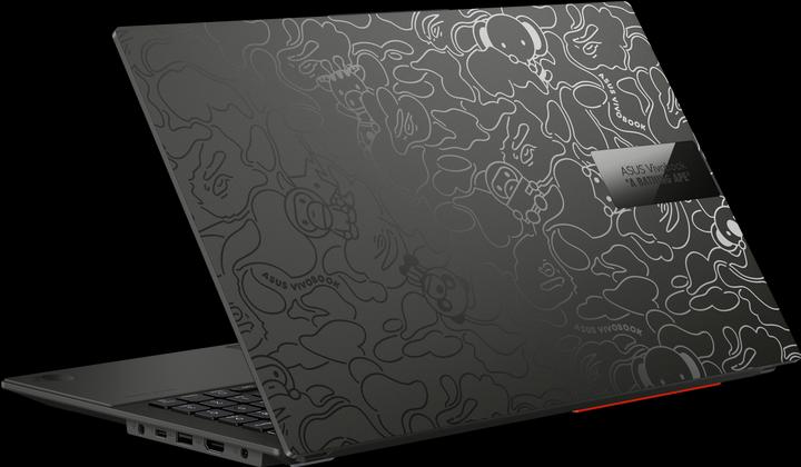 Produktbild ASUS Vivobook S 15 OLED BAPE Edition (15.60", Intel Core i5-13500H, 16 GB, 512 GB, CH)