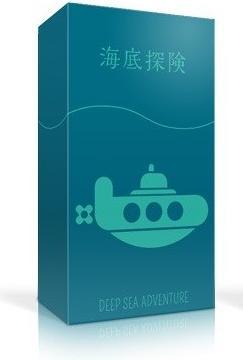 Produktbild Pixie Games Deep Sea Adventure (Französisch)