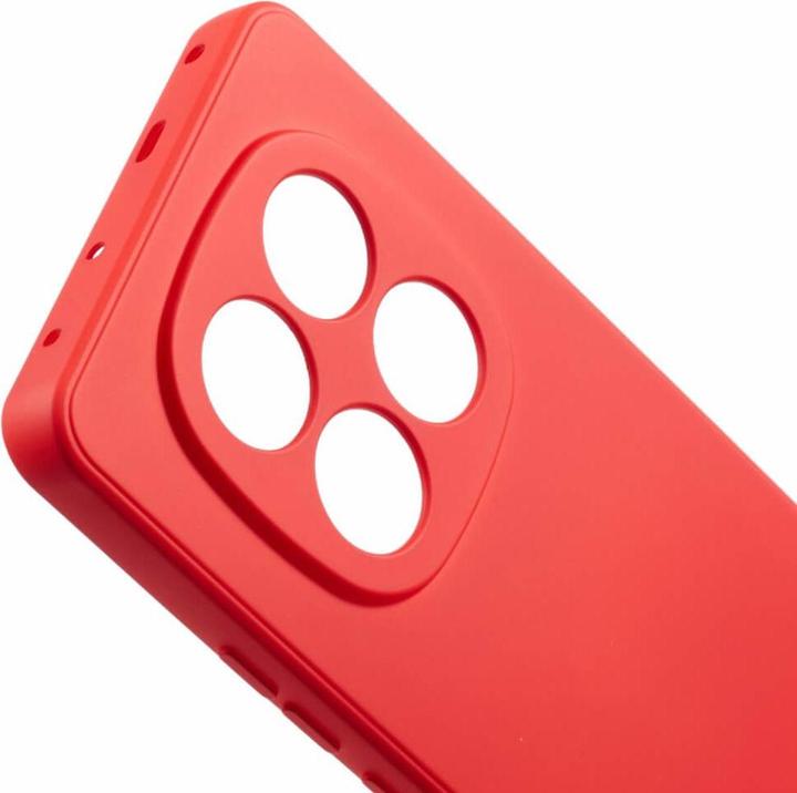 Actual product image Cover-Discount Xiaomi Redmi Note 14 Pro 5G / Poco X7 - Silikon Gummi Hülle (Xiaomi Redmi Note 14 Pro 5G, Xiaomi Poco X7 Pro)